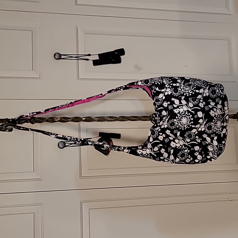 Thirty One Reversible Cloth Bag